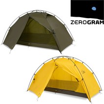 제로그램 제로그램 엘찰텐 제로본 2p ZU2TNX2205, 옐로우(Y2)