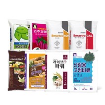 전문가용 대용량 비료 모음 복합비료 요소 밑거름 웃거름 추비 식물영양제 마이플랜트, 18.질산칼륨 관주양액비료 20kg