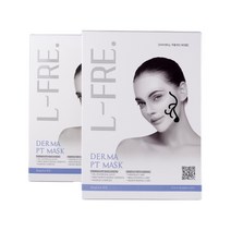 엘프레 더마 피티 마스크 6매 or 미세전류 키트 or 마스크팩6매+미세전류 키트 중 택1, 마스크팩6매+미세전류키트1개