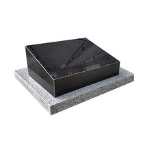 소형평장비석W-250/표지석/기념비/묘지석/묘비석/수목장/자연장/차례/제사