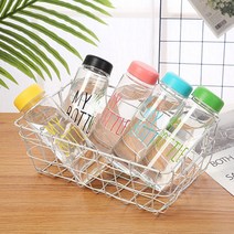 마이보틀 아이스보틀 350ml 2p, 핑크+블랙