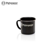 페트로막스 Petromax 에나멜 머그컵 독일직배송, 블랙