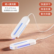 신발 건조기 장화 슈드레서 안전화 소독기 스타일러 관리기 슈즈, 4.성인 신발 건조기(자외선)