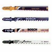 절단 보쉬 목재용 직쏘날 고속도강HSS T101AO 56mm, 단품