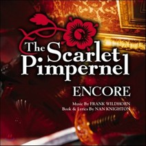 [CD] The Scarlet Pimpernel Encore (뮤지컬 스칼렛 핌퍼넬 앙코르) 1998 Broadway Revival Cast Recordin...