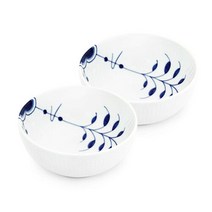 로얄코펜하겐 블루 플루티드 메가 볼 470ml_ 2인조세트, 단일속성, 2개