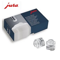Jura jura 유라 커피머신 우유 추출구 10개입 독일직배송, 72228