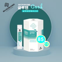 글루텐 분해유산균 빵떡면 밀가루음식&야식 필수템 마이크로바이옴 글루텐쿡 5포 20포 60포 업소용 중 택일 이벤트선물, 20회분(증정품 산양유5g 8포)