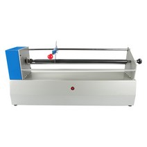 지관절단기 롤 원단 커팅기 슬리팅 두루마리 합지기, 가속 속도 조절폭 82CM