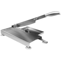 고기 절단기 슬라이서 기계 양고기 갈비 오리 생선 닭