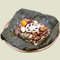거궁연잎밥 리스트