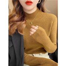 여성 스웨터 가을 2022 여성 의류 풀오버 여성 뜨개질 스웨터 스키니 탑 느슨한 우아한 니트 겉옷 두꺼운 슬림