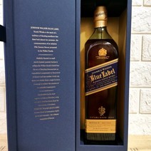 조니워커 블루 라벨 빈 병 공병 세트 캐비닛 인테리어 자석 장식 소품, 블루 브랜드 쉐어링 팩【30ml】