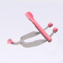 복스마켓 +[복스마켓]+_ 원데이렌즈 렌즈핀셋 조명필름 형광등필름 렌즈끼는도구 압착봉, ★선택* 렌즈 흡착 봉 렌즈 집게 렌즈 핀셋 DD-11, ★선택* 핑크