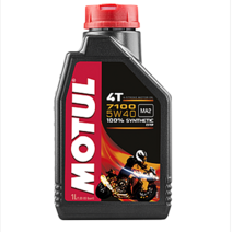 모튤 MOTUL 4T 7100 5W40 100% SYNTHETIC ESTER 1L, 1개