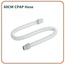 CPAP 호스 60cm 튜브 자동 APAP Bipap COPD 안티 코 고는 무호흡증 Respitor 인공 호흡기 액세서리, [04] 10pcs