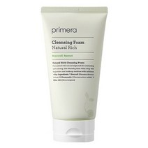 프리메라 내추럴 리치 클렌징폼 150ml 3개, 상세페이지 참조, 상세페이지 참조