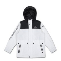 아이더 키즈/ 방풍JK과 패턴물 내피 베스트로 구성된 3 IN 1 ITEM(알란 키즈자켓)(JWP19101W2)