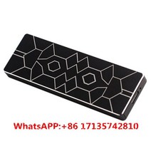 NAS 시놀로지나스 구축 서버외장 SSD 30TB 16TB 모바일 솔리드 스테이트 하드 드라이브 USB 3.1 Typc-C 휴, 06 8tb Black