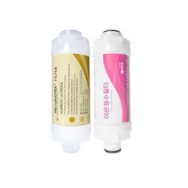 노비타 BD-CB387R 비데필터호환 5개묶음 선택형, 필터선택:이온정수필터[5개]