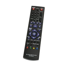 ALLIMITY AKB73095401 교체용 리모컨 LG 블루레이 레코더 디스크 DVD 플레이어 BD630C BD640C BD611 BD611 BD620C BD55 BD50 호환