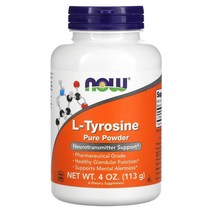 나우푸드 (나우 푸드) L티로신 순수 분말 113g(4oz)