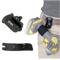 Spider 툴 홀스터 세트 드릴 드라이버 멀티 도구 목수 공구 클립, Tool Holster Set