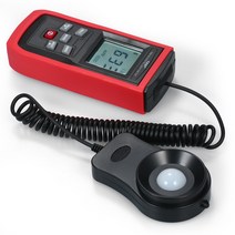 광도계 휘도 측정기 광 휘도계 휴대용 미니 디지털 조도계 럭스 미터