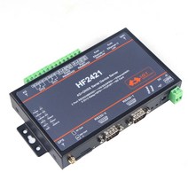 Wifi 모듈 직렬 장치 서버 RS232 RS485 무선 4G GPRS 네트워크 변환기 산업용 HF2421, 03 AU Plug