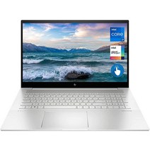 HP Envy Laptop 17.3" Full HD Touchscreen 12th Gen Intel Core i7-1260P 16GB RAM 1TB PCIe SSD, 한개옵션5, 한개옵션4, 한개옵션3, 한개옵션2, 한개옵션1, 06 32GB RAM | 512GB SSD