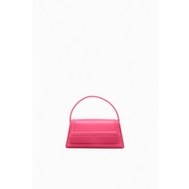 독일 자라 ZARA MINI CITY BAG - Magenta 154142