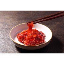 속초A++급 가자미식해 1kg 국내산 전통방식 젓갈 가자미식혜, 오징어젓1개