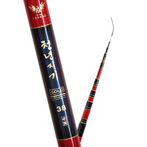 [아피스] 천년지기 골드 대물낚시대, 26