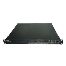 중고 Dell PowerConnect 6224 Network Switch