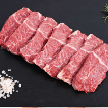 미국산 소고기 선물세트 구이용 명품 냉장 갈비살 토시살 부채살 1kg 2kg 3kg 포장 선물용 포장 셋트, 1. (초이스) 선물하소 2호