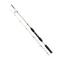 입문자용 루어대 낚시대 민물-바다낚시대 낚시초보, FF다용도루어대 120(투명)