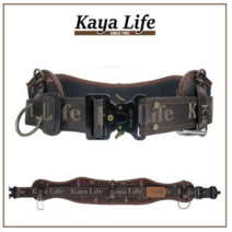 KAYA 가야 X반도 KL-610(허리벨트) 프리미엄벨트 와이드벨트 50*790*129mm(1200~1800mm) 공구벨트 멜빵 밸트 와이드밸트 작업벨트, 1개