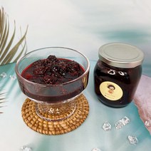 트리플베리 블랙베리 라즈베리 블루베리 수제 콩포트 잼 무설탕 스콘 그릭요거트 크로플 토핑, 500g
