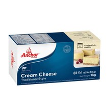 앵커 크림치즈 1kg, 앵커 크림치즈 1kg + 아이스박스