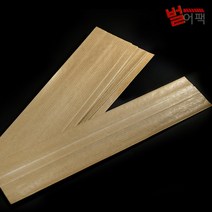크라프트 줄무늬 츄러스봉투 200개, SG0289 / 200개