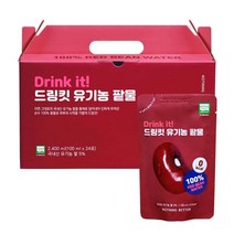 낫띵베럴 드링킷 팥물 100ml 24개 낫띵베럴NOTHING BETTER
