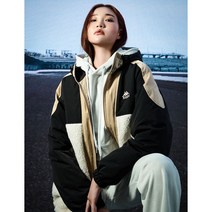 카파(kappa) 공용 RIDE ON KAPPA 우븐믹스 플리스 후디 자켓 P224DUJKA03