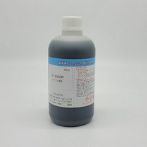 BTB용액(녹색) 450ml