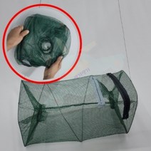 J.ROM 통발 사각 바다통발