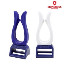 몽크로스 튤립 로드클립 벨트형 낚시대 거치대 받침틀, 화이트