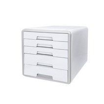 카파맥스 포인트 5단 서류함 A4 사이즈, 포인트서류함 5단_$UHT