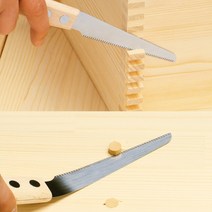 목공외날톱 MADE IN JAPAN 옥조 좁은공간 정밀 목공작업 프러그쏘 NO1150 외날톱