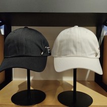 블랙세탁주의피어싱볼캡BK95UCW005