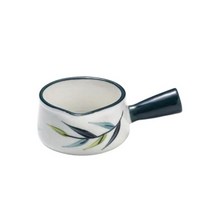 스팀피처 라떼 밀크저그 눈금 mini 세라믹 컵 creamer jug ​​다기능 조미료, g