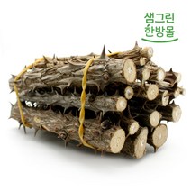 엄나무 1단 국산 음나무 삼계탕 백숙 재료